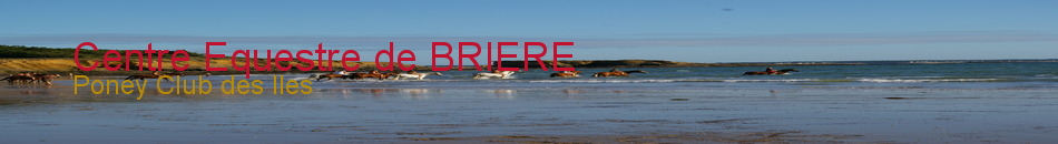 Centre Equestre de BRIERE